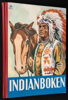 Silverfalken. En svensk pojkes &auml;ventyr bland comancherna i Kansas &aring;r 1838.