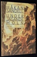 Under jagande moln. Dikter 2025.