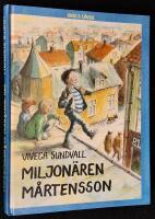 Miljon&auml;ren M&aring;rtensson