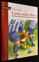 Ludde m&ouml;ter Bl&aring;vitt