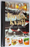 L&ouml;rdagkv&auml;ll med mat och vin