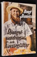Djungelvandringar och havsseglatser. En samling resek&aring;serier.