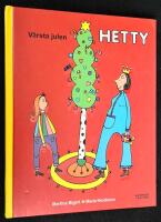 V&auml;rsta julen, Hetty