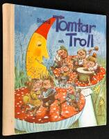 Bland tomtar och troll 1954. &Aring;rg&aring;ng 47.