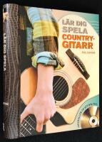 L&auml;r dig spela countrygitarr