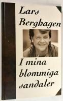 I mina blommiga sandaler