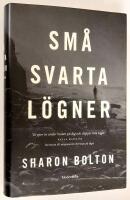 Sm&aring; svarta l&ouml;gner