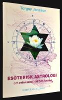 Esoterisk astrologi. Om reinkarnation och karma.
