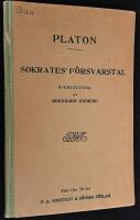 Sokrates f&ouml;rsvarstal