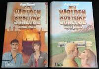 Och v&auml;rlden sk&auml;lvde x 2. [Del] 2. Andra boken. 3. Tredje boken. 