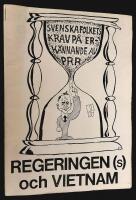 Regeringen (s) och Vietnam 1965-69