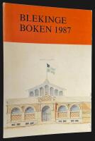 Blekingeboken 1987