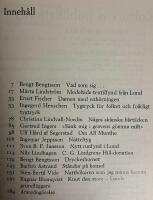 Kulturen 1970. Textilier. En &aring;rsbok.