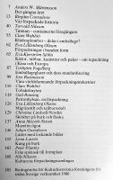 Kulturen 1987. F&ouml;rpackningar. En &aring;rsbok.