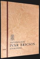 Katalog &aring; M&ouml;belbeslag samt M&ouml;belsmide m. m.