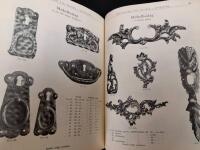 Katalog &aring; M&ouml;belbeslag samt M&ouml;belsmide m. m.