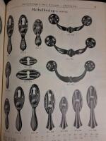 Katalog &aring; M&ouml;belbeslag samt M&ouml;belsmide m. m.