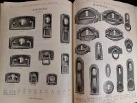 Katalog &aring; M&ouml;belbeslag samt M&ouml;belsmide m. m.