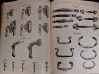 Katalog &aring; M&ouml;belbeslag samt M&ouml;belsmide m. m.