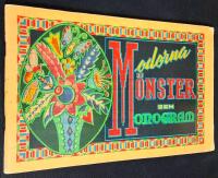 Moderna m&ouml;nster och monogram