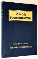 F&ouml;rbr&auml;nningsmotorer, speciellt f&ouml;r bilar