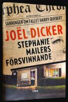 Stephanie Mailers f&ouml;rsvinnande