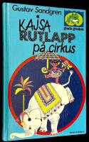 Kajsa Rutlapp p&aring; cirkus