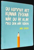 Du kommer att kunna teckna n&auml;r du &auml;r klar med den h&auml;r boken