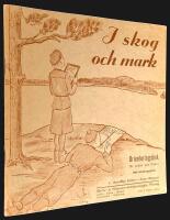 I skog och mark. Orienteringsbok f&ouml;r pojkar och flickor. Med arbetsuppgifter.