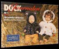 Dockjournalen Nr 1. Sju modeller till dockan.
