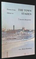 Poems From the Town / Dikter ur Staden