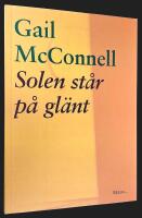 Solen st&aring;r p&aring; gl&auml;nt