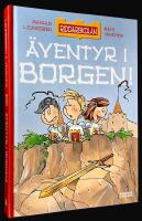 &Auml;ventyr i borgen! Samlingsvolym.