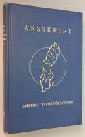 &Aring;rsskrift 1937. Svenska Turistf&ouml;reningen. [STF 1937]