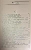 &Aring;rsskrift 1932. Svenska Turistf&ouml;reningen. [STF 1932]