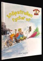 Sn&ouml;patrullen rycker ut