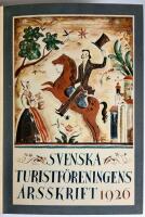 Svenska turistf&ouml;reningens &aring;rsskrift 1926 [STF 1926]