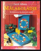 M&aring;largl&auml;dje - S&aring; dekorerar du stort och sm&aring;tt