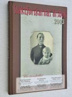 Sl&auml;ktforskarnas &aring;rsbok 2003