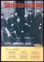 Sl&auml;ktforskarnas &aring;rsbok 2004