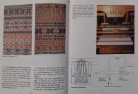 Opph&auml;mta och damast - med sk&auml;lblad eller dragv&auml;vstol