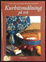 Kurbitsm&aring;lning p&aring; tr&auml;