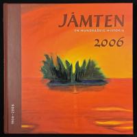J&auml;mten 2006 - En hundra&aring;rig historia 1906-2006