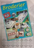 Broderier i korsstygn - Nr 8