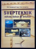 Svepteknik - askar, &auml;skor & brickor