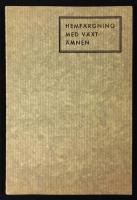 Hemf&auml;rgning med v&auml;xt&auml;mnen