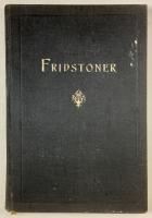 Fridstoner - En samling v&auml;ckelse- och uppbyggelses&aring;nger f&ouml;r gudstj&auml;nstbruk