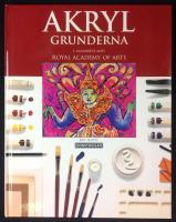 Akryl - grunderna. Konstskolan.