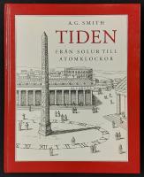 Tiden - fr&aring;n solur till atomklockor