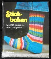 Stickboken. Med 100 teckningar och 52 f&auml;rgfoton.